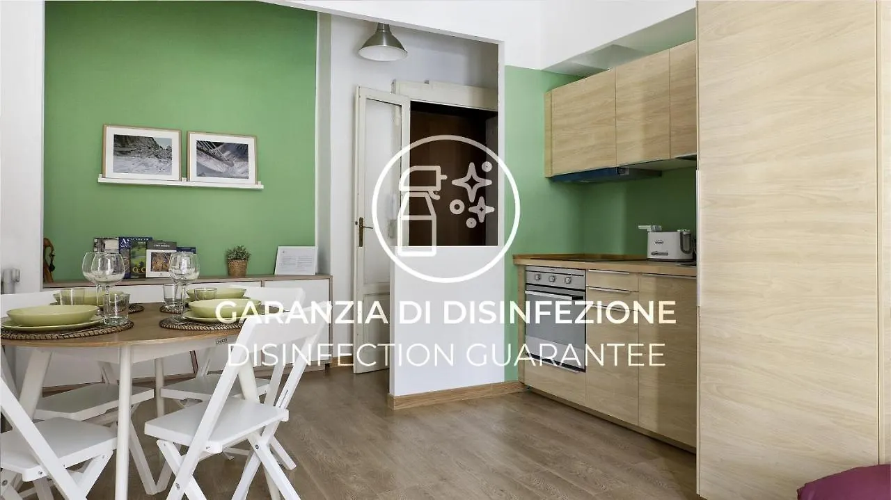 Italianway - Enrico Noe Apartment Milan