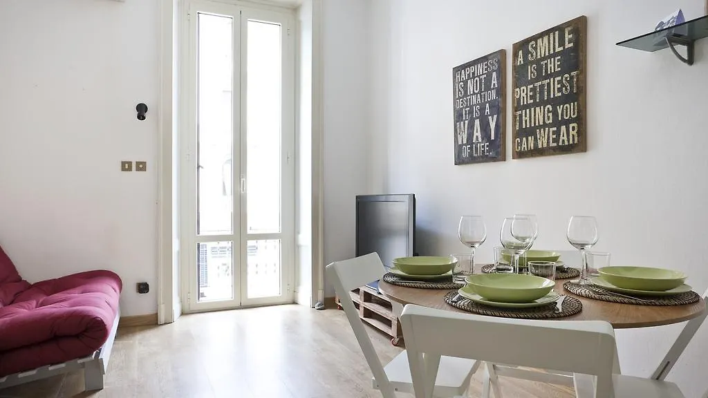 Italianway - Enrico Noe Apartment Milan 0*,
