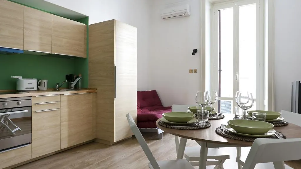 Italianway - Enrico Noe Apartment Milan