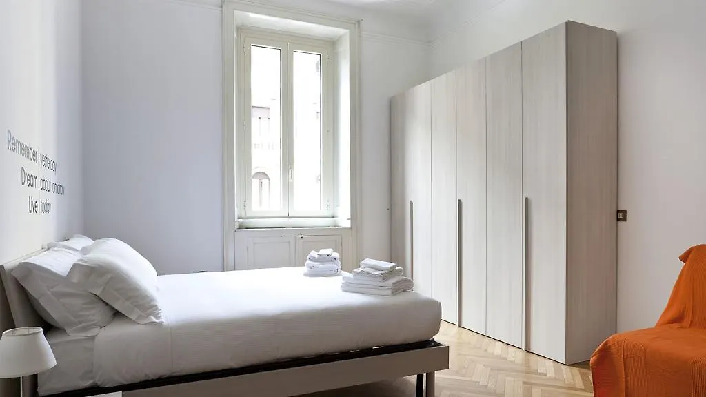 Italianway - Enrico Noe Apartment Milan Italy