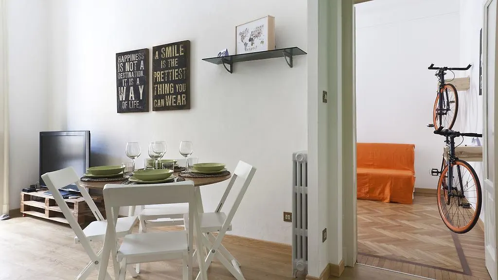 Italianway - Enrico Noe Apartment Milan Italy