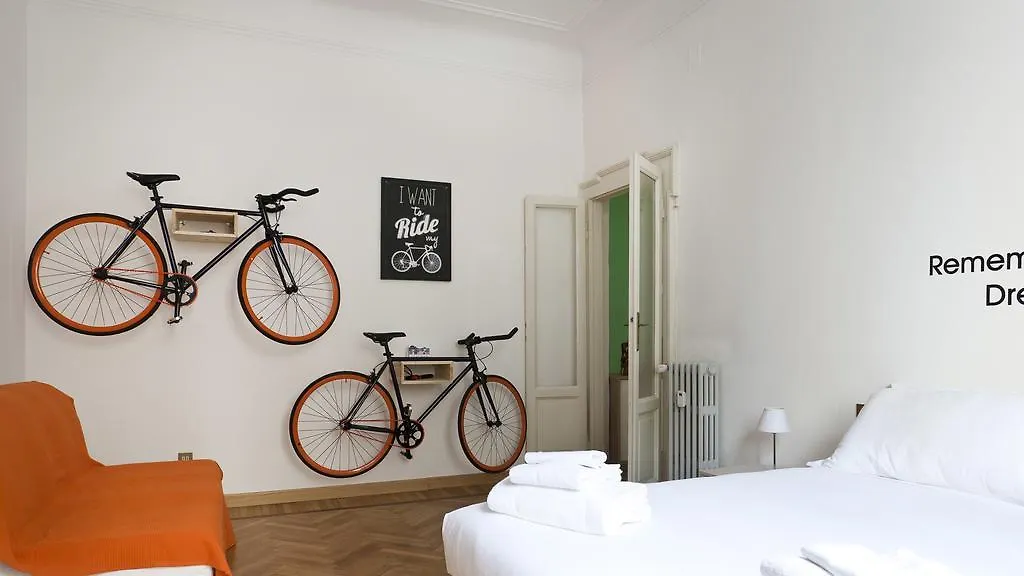 Italianway - Enrico Noe Apartment Milan