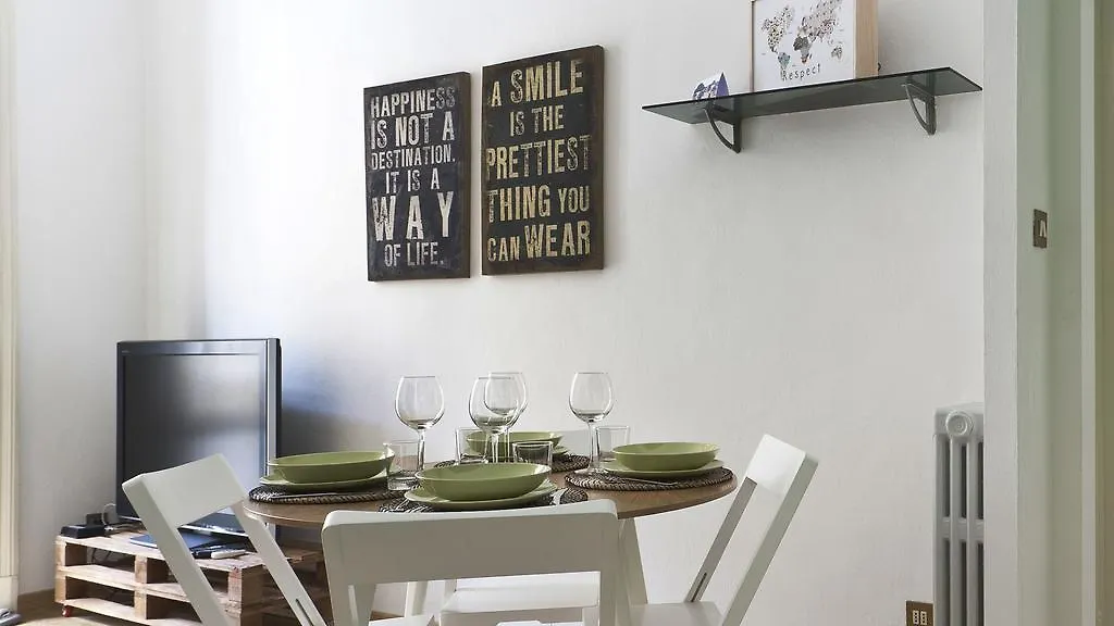 Italianway - Enrico Noe Apartment Milan 0*,  Italy