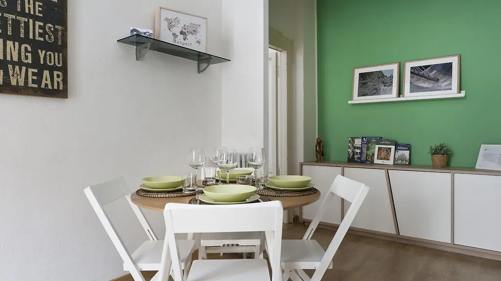 Italianway - Enrico Noe Apartment Milan